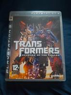 Transformers: Revenge of the Fallen - PS3, Spelcomputers en Games, Games | Sony PlayStation 3, Avontuur en Actie, Online, Gebruikt