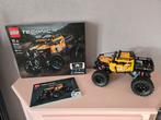 Te koop Technic lego 42099 X-treme off Roader €190, Kinderen en Baby's, Speelgoed | Duplo en Lego, Ophalen, Zo goed als nieuw