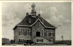 Wolphaartsdijk - Raadhuis, Verzamelen, Ansichtkaarten | Nederland, Ophalen of Verzenden, 1920 tot 1940, Ongelopen, Zeeland