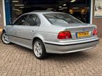 BMW 5-serie 523i Executive 1997 AUT AIRCO LM Top Staat NAP!, Auto's, Euro 2, Zwart, 2494 cc, 11 km/l