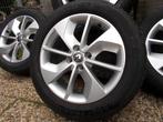 RENAULT 16 INCH VELGEN MET ZOMERBANDEN, Ophalen, 16 inch, Banden en Velgen, 195 mm