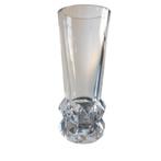 Kosta Boda glazen vaas Kosta 46670 Vicke Lindstrand 0801, Minder dan 50 cm, Glas, Ophalen of Verzenden, Zo goed als nieuw