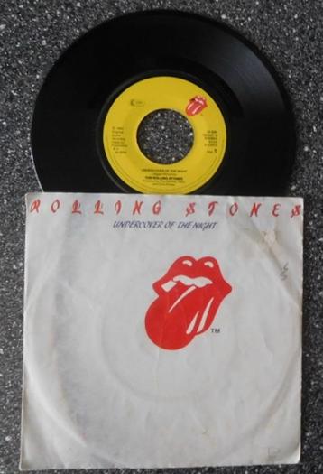 The Rolling Stones - undervcover of the night (vanaf € 2,00) beschikbaar voor biedingen