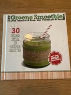 Het Groene Smoothie Boek - Jennifer & Sven, Ophalen of Verzenden, Zo goed als nieuw, Overige typen, Gezond koken