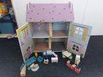 Poppenhuis, Ophalen of Verzenden, Gebruikt, Poppenhuis