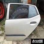 Hyundai i10 Portier LINKS ACHTER UBS 2008-2013, Auto-onderdelen, Carrosserie en Plaatwerk, Gebruikt, Deur, Voor, Ophalen of Verzenden