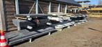beton schutting  grijs en antraciet, Ophalen, Overige materialen, Minder dan 3 meter, Nieuw