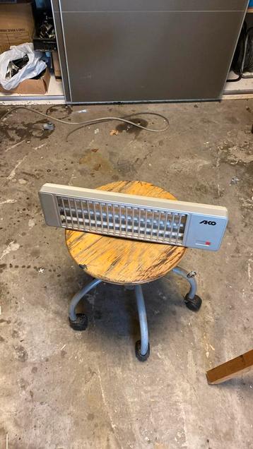 Straalkachel beschikbaar voor biedingen