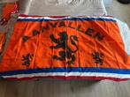 Oranje voetbal attributen, Sport en Fitness, Maat XL, Ophalen, Gebruikt, Shirt