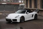 Porsche BOXSTER 981 3.4 GTS PDK / Dealer Serviced / First pa, Gebruikt, Huisgarantie, Wit, USB