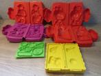 Tonka play doh vormen Alladin, Ophalen of Verzenden, Gebruikt