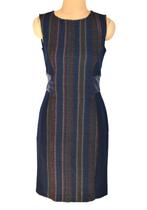 Sandro Ferrone sexy jurkje, jurk, Mt. S, Kleding | Dames, Sandro Ferrone, Zo goed als nieuw, Knielengte, Maat 36 (S)
