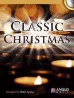 Dwarsfluit: Classic Christmas for Flute Book + cd, Gebruikt, Klassiek, Dwarsfluit of Piccolo, Ophalen of Verzenden