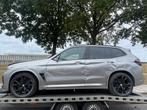 BMW X3 M Competition | Xdrive | 510 PK | Pano | Adaptive, Auto diversen, Schadeauto's, Automaat, Beige, Benzine