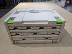 Festool Sortainer SYS 3 SORT/9, Ophalen of Verzenden, Gebruikt