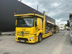 Mercedes-Benz Actros Autotransporter, Euro 6, Overige brandstoffen, Mercedes-Benz, Bedrijf