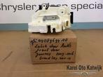 Latch front door right Dodge Journey, Chrysler Grand Voyager, Ophalen of Verzenden, Nieuw, Dodge