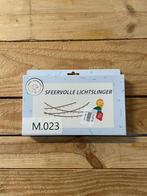 Lampjes Slinger - 3m - Warm Wit - 20 Lampjes, Nijverheidsweg-Noord 77, 3812PK, Amersfoort, Zo goed als nieuw, Feestartikel, Bestellingen@happyhappenings.nl