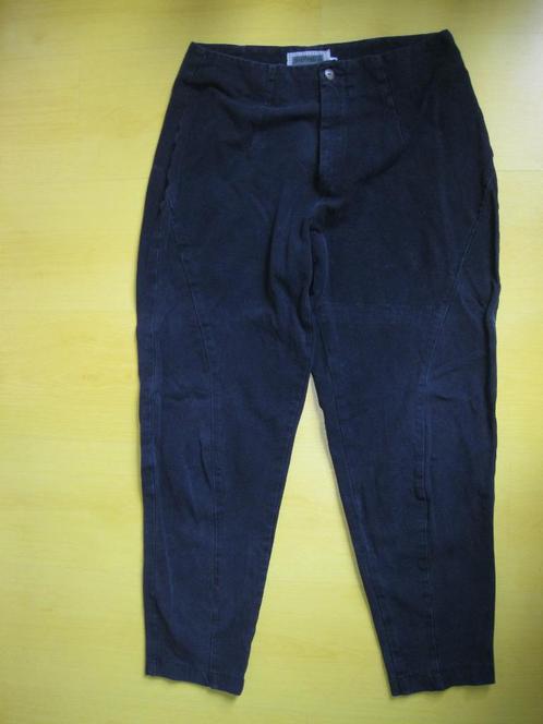 Zwart spijkerbroek, zachte jeans, maat 40, Kleding | Dames, Spijkerbroeken en Jeans, Zo goed als nieuw, W30 - W32 (confectie 38/40)