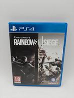 Rainbow Six Siege PS4, Spelcomputers en Games, Games | Sony PlayStation 4, .., 1 speler, Ophalen of Verzenden, Zo goed als nieuw