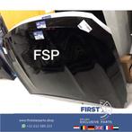 W117 C117 MOTORKAP Mercedes 2013-2019 ZWART ORIGINEEL, Auto-onderdelen, Gebruikt, -, Voor, Ophalen of Verzenden