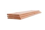 Douglas | Planken | Geschaafd | 18x193mm | Steigerhout, Doe-het-zelf en Verbouw, Hout en Planken, Minder dan 25 mm, Nieuw, Ophalen of Verzenden