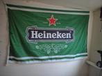 Amstel en Heineken vlaggen, Verzamelen, Biermerken, Ophalen of Verzenden, Nieuw, Heineken