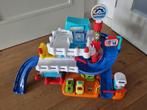 V tech Toet Toet Auto's - Garage, Kinderen en Baby's, Speelgoed | Vtech, Ophalen, Zo goed als nieuw, 6 maanden tot 2 jaar