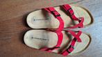 Comfort Flex Rode Sandalen - Maat 41,5, Kleding | Dames, Schoenen, Comfort Flex, Zo goed als nieuw, Rood, Sandalen of Muiltjes