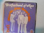 Brotherhood of man 7inch kiss me kiss your baby, Ophalen of Verzenden, Zo goed als nieuw, Pop
