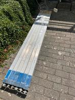 Aluminium metselprofielen in hoogte verstelbaar, Ophalen, Zo goed als nieuw