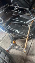Gebruikte DAP Kart 200cc, Sport en Fitness, Karting, Ophalen, Gebruikt, Kart