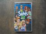 De Sims 2 voor PSP (zie foto's) II, Spelcomputers en Games, Games | Sony PlayStation Portable, Gebruikt, 1 speler, Ophalen of Verzenden