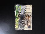 2926 Nederland 2013 - Burgers Zoo - Grant's zebra € 0,25, Postzegels en Munten, Postzegels | Nederland, Na 1940, Ophalen, Gestempeld