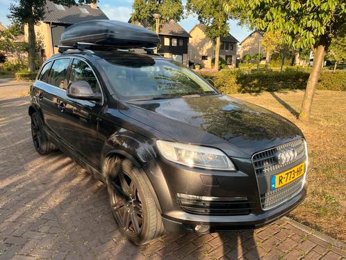 Audi Q7 4.2 V8 quattro 7-zits 350 pk, Auto's, Audi, Particulier, Q7, 4x4, ABS, Achteruitrijcamera, Adaptieve lichten, Airbags