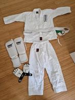 Vechtsport pak maat 140, Gebruikt, Overige, Maat XS of kleiner, Vechtsportpak