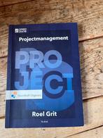Projectmanagement - Roel Grit, Ophalen of Verzenden, Gelezen, HBO