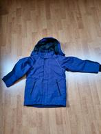 H&M Paarse Winterjas Maat 128, Kinderen en Baby's, Jongen of Meisje, H&M, Ophalen of Verzenden, Zo goed als nieuw