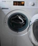 Miele w1 ecoplus & comfort zgan, Witgoed en Apparatuur, 8 tot 10 kg, Ophalen, Zo goed als nieuw
