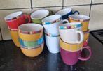 Artesa  fair trade servies, Huis en Inrichting, Keuken | Servies, Ophalen of Verzenden, Zo goed als nieuw, Bord(en), Overige stijlen