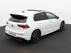 Volkswagen Golf 2.0 TSI R 4MOTION 333 PK DSG Akrapovic | Dyn, Auto's, Volkswagen, 12 maanden, Euro 6, 4 cilinders, Wit