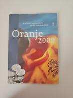 Oranje EK 2000 muntencollectie, Verzamelen, Sportartikelen en Voetbal, Verzenden, Gebruikt, Overige binnenlandse clubs, Poster, Plaatje of Sticker