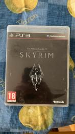 Skyrim The Elder Scrolls 5 PS3, Spelcomputers en Games, Games | Sony PlayStation 3, Role Playing Game (Rpg), Ophalen of Verzenden
