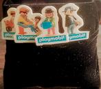 Speelboom Speldjes Playmobil 4 Stuks, Ophalen of Verzenden, Gebruikt, Los playmobil