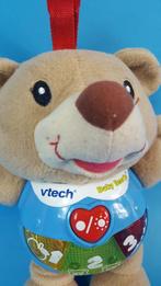 Vtech Baby Beertje, knuffel met licht en geluid. K13, Tweedehands verkoop, Tweedehands verkoop, Gebruikt, Overige typen