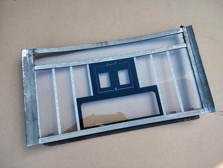 Bovenklep / Dome Rock- Ola 414/ Capri (1964) jukebox, Verzamelen, Automaten | Jukeboxen, Gebruikt, Seeburg, 1950 tot 1960, Ophalen