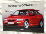 FORD ESCORT RS COSWORTH  2 Airbags, Ophalen of Verzenden, Zo goed als nieuw, Ford