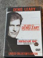 DVD Dennis Leary ''No cure for cancer, lock n' load and more, Vanaf 16 jaar, Ophalen of Verzenden, Zo goed als nieuw, Stand-up of Theatershow