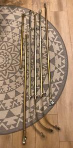 Tentstokken. Luifel, boog, Ophalen, Gebruikt, 100 tot 150 cm, Overige typen