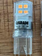 Osram ledlampje G9 1,9 watt (16 stuks beschikbaar), Huis en Inrichting, Lampen | Losse lampen, Ophalen of Verzenden, Zo goed als nieuw